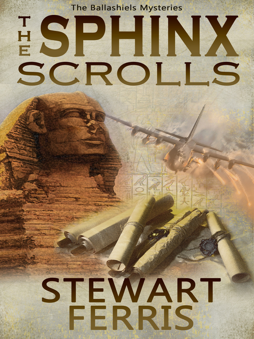 Cover image for The Sphinx Scrolls